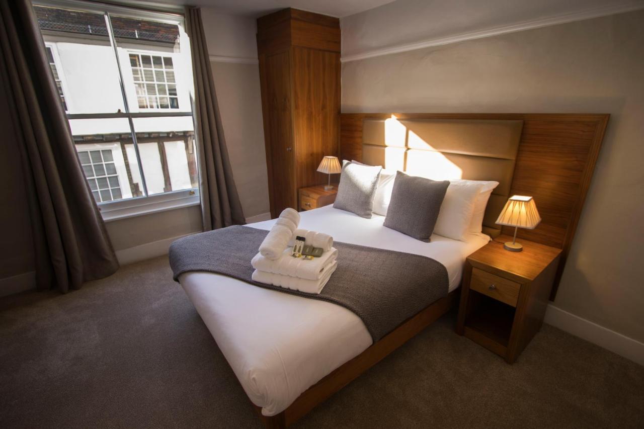 Tweepersoonskamer met Badkamer