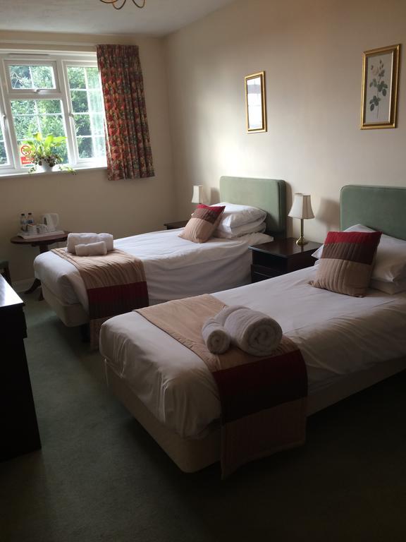 Large Twin Room