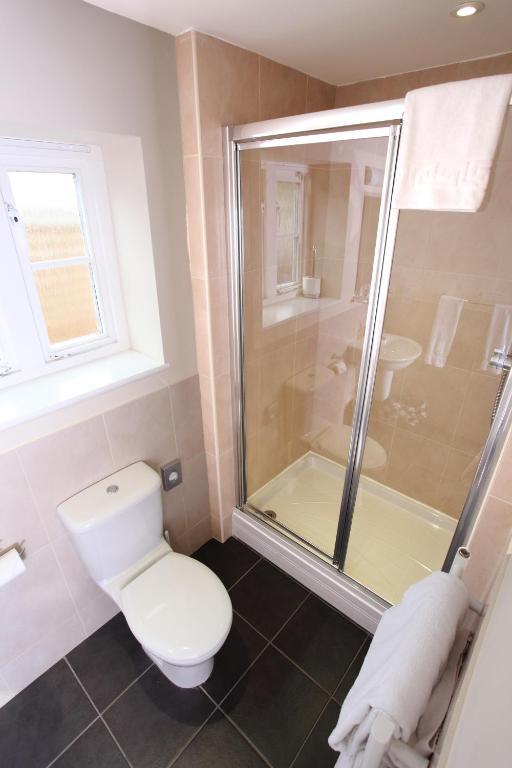 Tweepersoonskamer met 2 Aparte Bedden