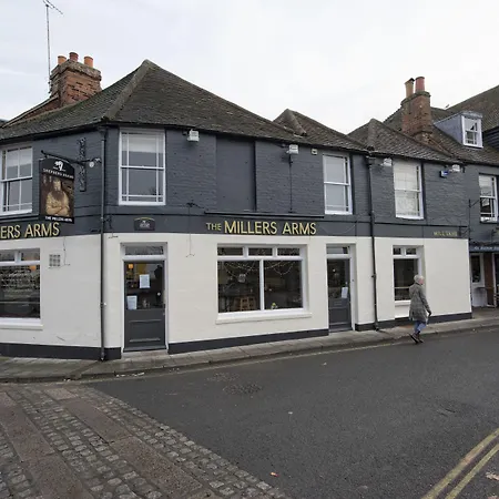 The Millers Arms Inn-2