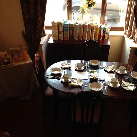 Westgrange House Bed & Breakfast-3